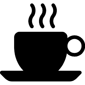 Heißes Getränk